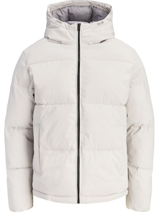 Jack & Jones Μπουφάν Puffer Moonbeam