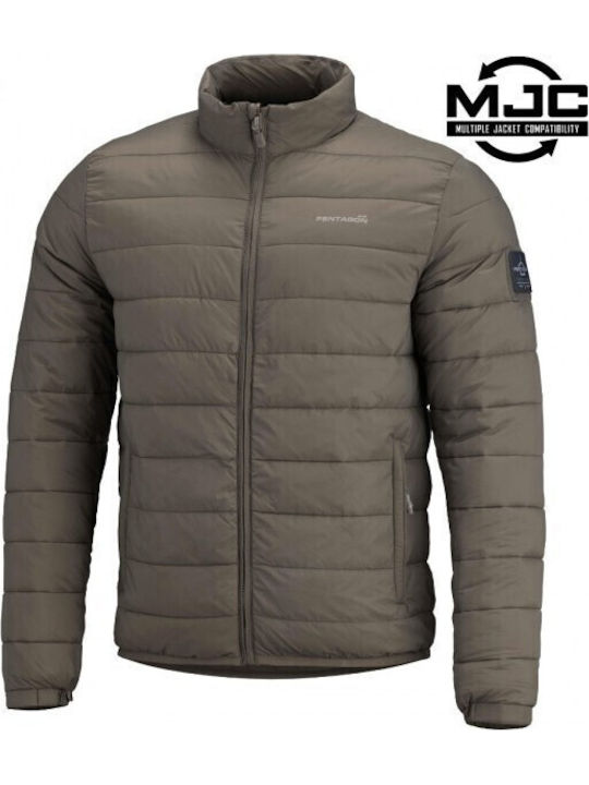 Pentagon 2.0 Puffer Jacket Ranger Green
