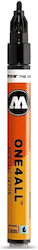 Molotow Acrylmarker Light Amazon Green 2 mm