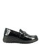 Damen-Loafers in Schwarz