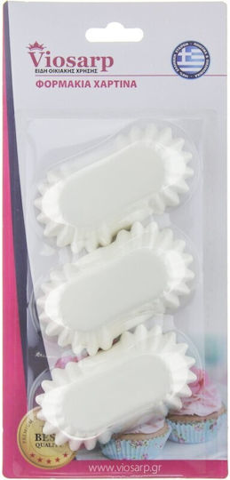 Viosarp Papier-Backzubehör 5206753052050 75 Stück