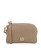 Light Ash Leather Women's Shoulder Bag