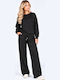 Set trening negru