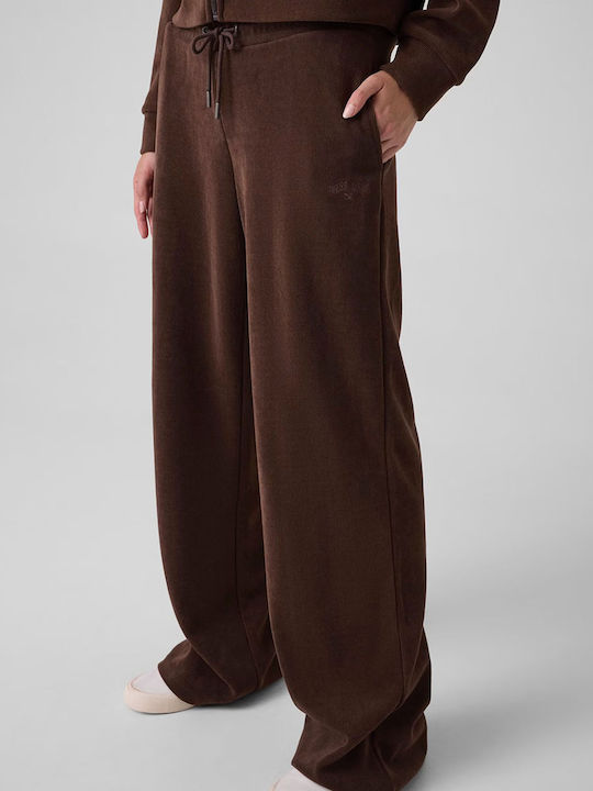 Guess Спортен Панталон Brown