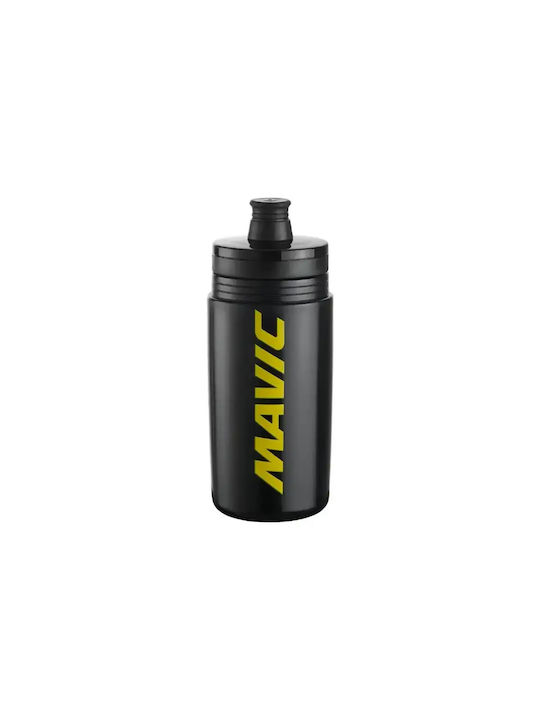 Mavic Бутилка За Колоездене 550мл Черна