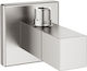 Grohe 22012dc0 Robinet De Colț 1/2" X 3/8" Metalic Din Oțel Satinat Mat