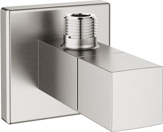 Grohe 22012dc0 Robinet De Colț 1/2" X 3/8" Metalic Din Oțel Satinat Mat