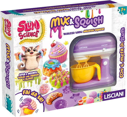 Slumi Science Mix Squish Rf120277