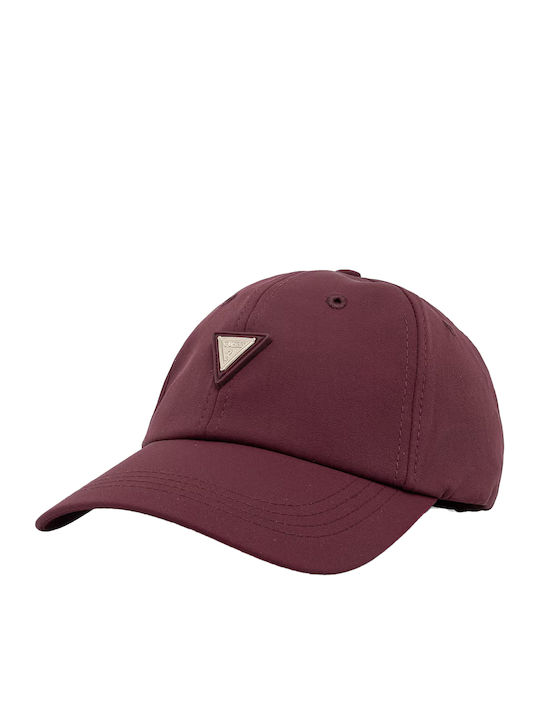 Noemie 4g Baseball Cap Women's Burgundy Jockey V6rz08wg980-g596