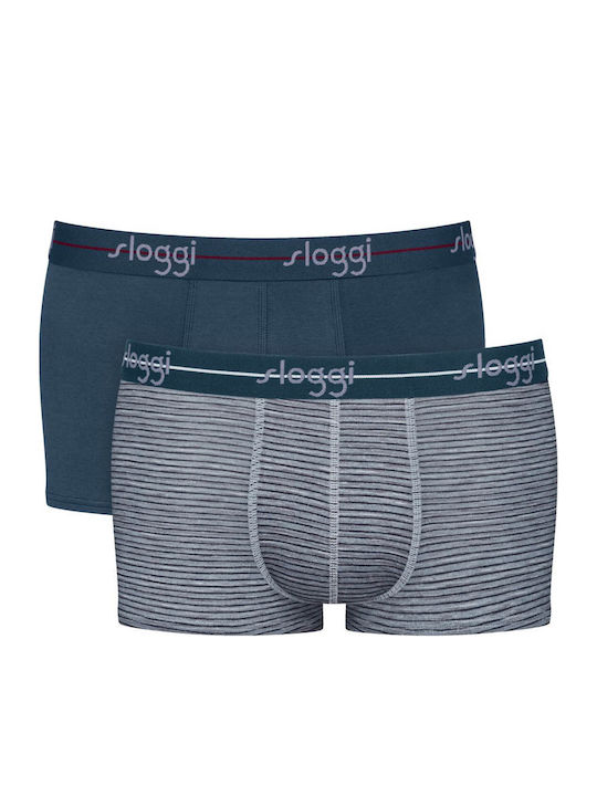 Sloggi Start Hipster Boxeri pentru bărbați Mono...