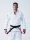 Kingz Men's Brazilian Jiu Jitsu Jacket White