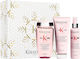 Genesis Hair Care & Styling Set for Hair Loss for All Hair Types with Shampoo, Conditioner & Heat Protection 3 Pieces
