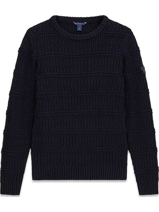 Guess Kids Long-Sleeved Sweater Darkblue