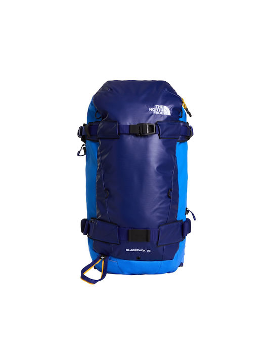 The North Face 30L Blue Hiking Mountaineering B...