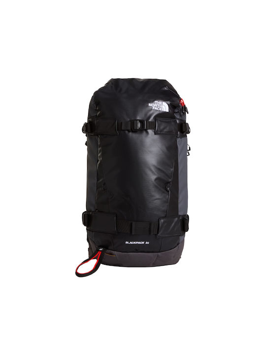 The North Face 30L Grey Hiking Backpack