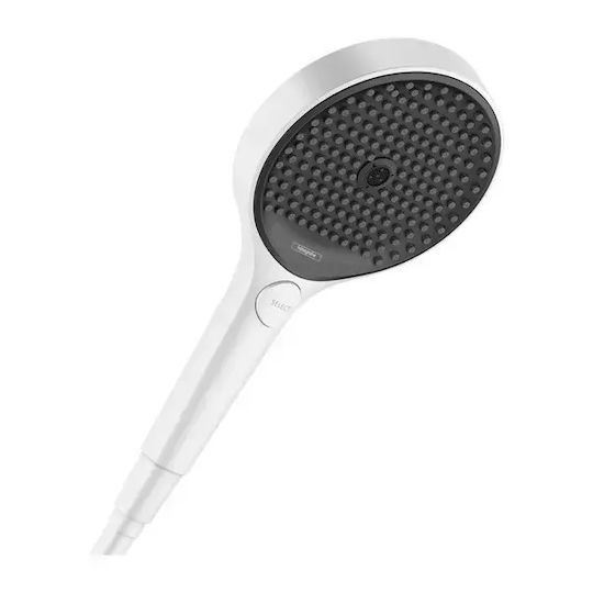 Hansgrohe Rainfinity Телефон за Душ със Спиране на Водния Поток