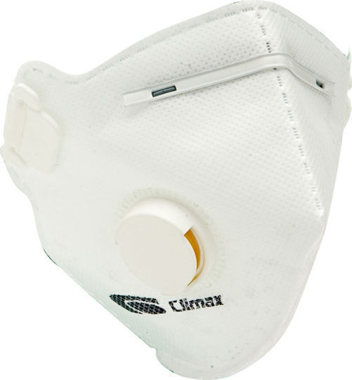 Climax Mască de protecție FFP3 cu valvă albă 18090236 1 buc