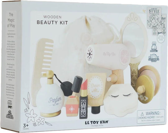 Le Toy Van Tv293 Star Beauty Bag Set #tv293
