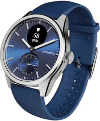 Withings ScanWatch 2 Stainless Steel 42mm Αδιάβ...