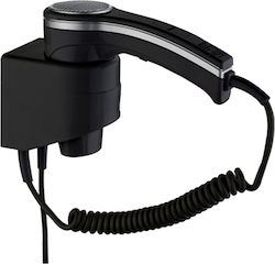 ElriBird Хотелски сешоар Черен 1.2kW ElriBird Хотелски сешоар Черен 1.2kW