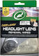 Кърпички за Почистване и Полиране на Фарове 2 Броя Turtle Wax Fg54734