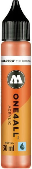 Molotow One4all Refill 30 Ml Pastel Peach