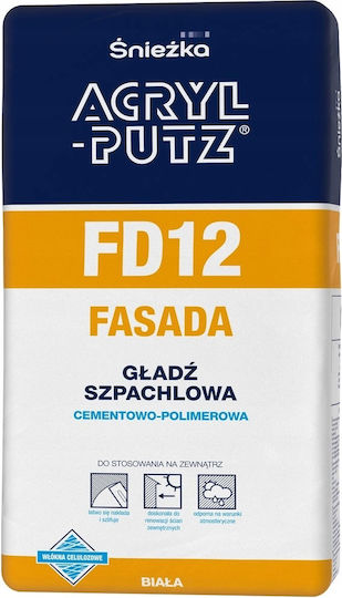 Śnieżka Στόκος Λευκός 350ml 5kg