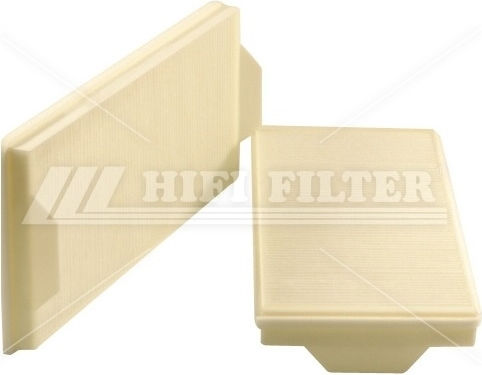 HiFi Sc50072 Innenraumfilter – Mercedes-Benz Atego Axor
