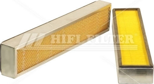 Hifi Sc35460 Innenraumfilter – Landini Laverda Massey Ferguson Same