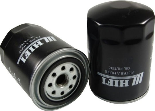 Hifi Filter So 215 Filtru de Ulei Case Fendt Manitou Renault