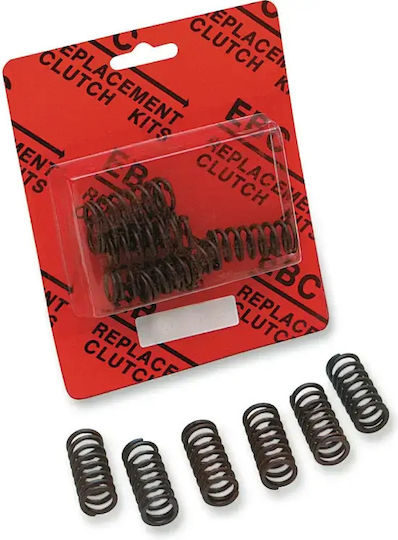 Пружини за Съединител Pegaso650 Mt03 Xt660 Комплект от 123 Части Csk Series Ebc