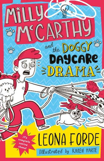 Milly Mccarthy And The Doggy Daycare Drama - Gill - Paperback / Softback