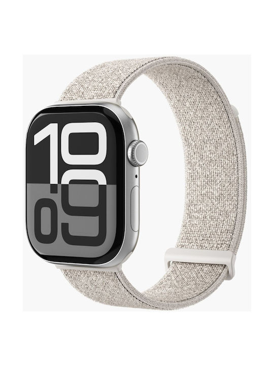 Λουράκι Vonmhlen Fitness Loop 2 38 40 41mm One Size – Cream Λουράκι Vonmhlen Fitness Loop 2 38 40 41mm One Size – Cream