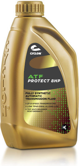 Cyclon ATF Protect 8HP Getriebeöl für Automatikgetriebe 1 l
