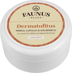 Faunus Plant Dermatophytosis Ointment Λάδι 100ml Faunus Plant Dermatophytosis Ointment Λάδι 100ml