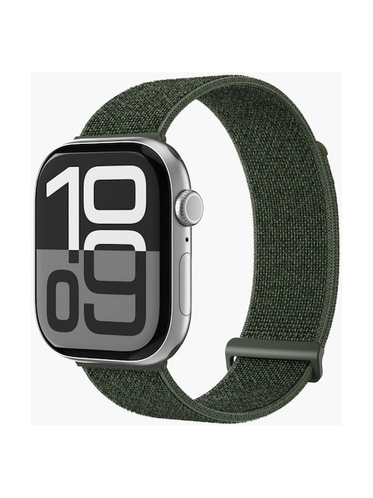 Vonmählen Fitness Loop 2 Λουράκι Apple Watch 42 44 45 49mm Olive Vonmählen Fitness Loop 2 Λουράκι Apple Watch 42 44 45 49mm Olive