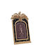 Harry Potter Plastic Photo Frame With Black Frame