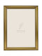 Focus Plastic Photo Frame With Gold Frame