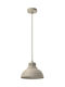 Luminex Sven Hängende Deckenleuchte Beige