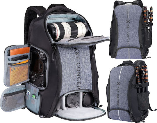 Large Camera Backpack