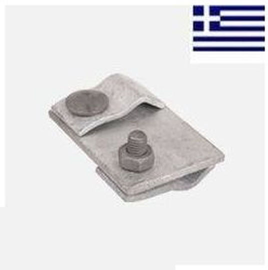 Conector de Armătură din Oțel Zincat la Cald St Tzn Pittas