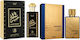 2-piece Fragrance Set, Lailat Khamis + Oud Amber Bleu, Eau De Parfum (edp), 2 X 100 Ml