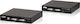 Aten Dual KVM & Data Switch with USB 2.0 / DVI / HDBaseT / USB / Audio