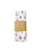 Tiny Toes Little Farm Waterproof Baby Underpad 60x80 cm