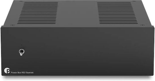 Power Box Rs2 Sources Μαύρο