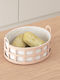 5Five Poly Clay Καλάθι Ψωμιού Πλαστικό 24x19x11cm