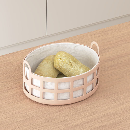 5Five Poly Clay Καλάθι Ψωμιού Πλαστικό 24x19x11cm