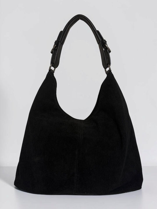 Elora Women's Black Hobo Bag