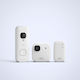 Blink Wireless Wi-Fi Doorbell with Camera White
