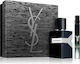 Y Le Parfum Men's Set with Eau de Parfum